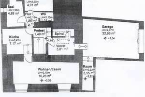 Charmantes Haus in der Altstadt von Blankenheim – Die vollständige Adresse der Immobilie erhältst du vom Anbieter., 53945 Blankenheim – Vorschaubild 24