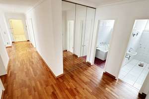 Penthousewohnung! Große 5-Zimmer-Wohnung mit 2 Dachterrassen in guter Lage in München-Neuhausen
 – Rüthlingstraße XXX, 80636 Dom Pedro, München – Vorschaubild 9