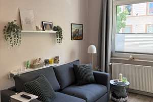 Kompakte, teilmöblierte Einzimmerwohnung in Oberbilk – Die vollständige Adresse der Immobilie erhältst du vom Anbieter., 40227 Oberbilk, Düsseldorf – Vorschaubild 6