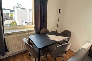  Renovierte 2-Zimmer-Wohnung mit Einbauküche in zentraler Lage – Die vollständige Adresse der Immobilie erhältst du vom Anbieter., 40215 Friedrichstadt, Düsseldorf – Vorschaubild 10