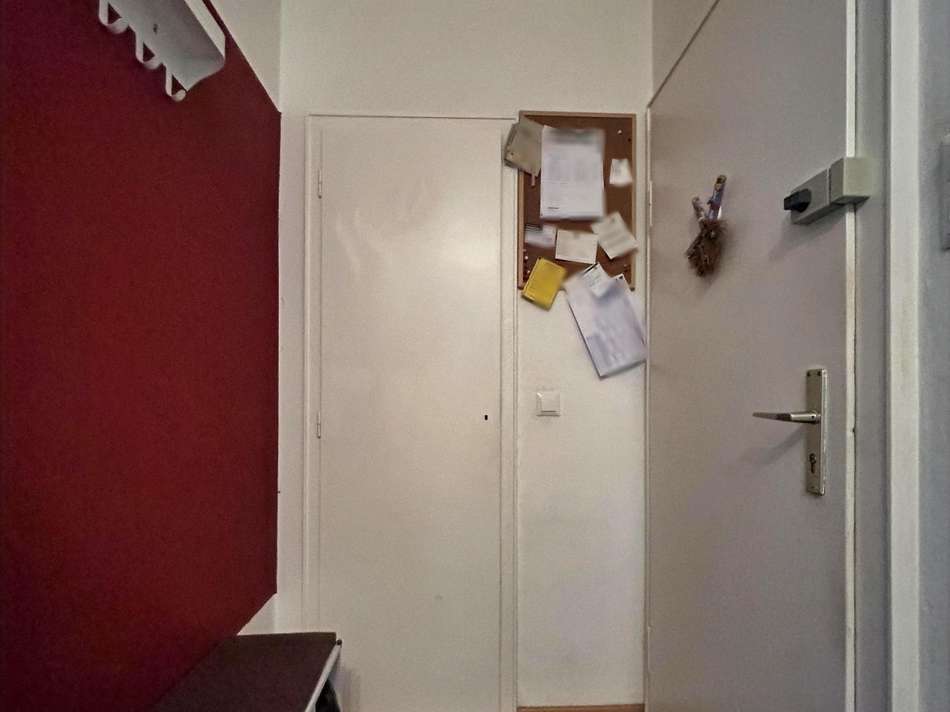 Eingangsbereich/Abstellkammer