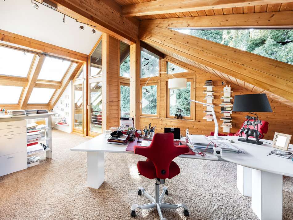 Arbeitszimmer/Kinderzimmer