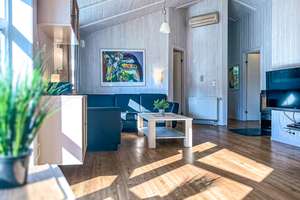 Wunderschönes Ferienhaus mit Pool und Sauna am Priwall / Travemünde – mit Meerblick! – Die vollständige Adresse der Immobilie erhältst du vom Anbieter., 23570 Travemünde, Lübeck – Vorschaubild 10