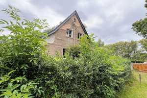 Naturidylle pur direkt am See - Einfamilienhaus im Rohbau mit weitläufigem Grundstück – Börde (Kreis) – Vorschaubild 1