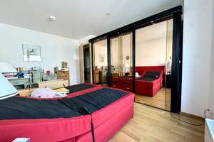 GROßE, MODERNE, BARRIEREFREIE 2 ZIMMER-WOHNUNG IN SCHÖNER UND RUHIGER WOHNLAGE IN DER INNENSTADT – Die vollständige Adresse der Immobilie erhältst du vom Anbieter., 86153 Jakobervorstadt-Nord, Augsburg – Vorschaubild 10