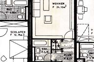 2-Zimmerwohnung in Zentrumslage mit Südterrasse – Oberstdorfer Straße 1, 87527 Sonthofen – Vorschaubild 11
