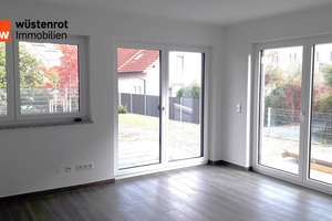 Moderne 2-Zi.-Whg. im EG mit großem Garten – Die vollständige Adresse der Immobilie erhältst du vom Anbieter., 85049 Nordost, Ingolstadt – Vorschaubild 2