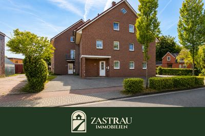 Kapitalanlage in Aurich – gepflegt, vermietet und stadtnah gelegen