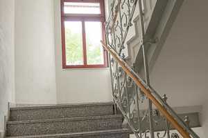 Wohnung mit Badewanne, Südbalkon und Parkblick  – Lohrstraße 29, 9113 Chemnitz – Vorschaubild 4