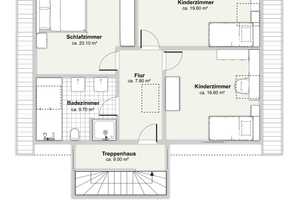 Modern & familiengerecht – Ihr neues Zuhause in Crailsheim-Altenmünster-EFH zu verkaufen – Schwäbisch Hall (Kreis) – Vorschaubild 28