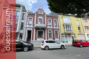 Eller: Altbau mit Charme – Mehrfamilienhaus mit 3 Wohneinheiten und Entwicklungspotenzial!