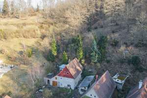 +++ Idyllische Lage am Bach! - Sanierungsbedürftiges Bauernhaus in Cossebaude +++ – Die vollständige Adresse der Immobilie erhältst du vom Anbieter., 1156 Cossebaude, Dresden – Vorschaubild 2