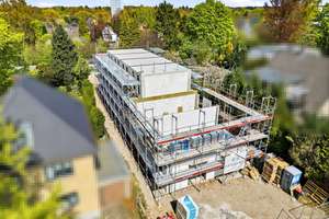 Courtagefrei & effizient: Neubau-Mittelreihenhaus mit Dachterrasse & Carport in Hamburg-Meiendorf – Die vollständige Adresse der Immobilie erhältst du vom Anbieter., 22145 Rahlstedt, Hamburg – Vorschaubild 6