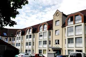 1 Zimmer Apartment zu vermieten – Bleichenweg 2, 34125 Wesertor, Kassel – Vorschaubild 4