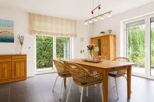 Krefeld Verberg! Energieeffizientes & neuwertiges Einfamilienhaus mit Südgarten und Garage – Die vollständige Adresse der Immobilie erhältst du vom Anbieter., 47802 Verberg, Krefeld – Vorschaubild 5