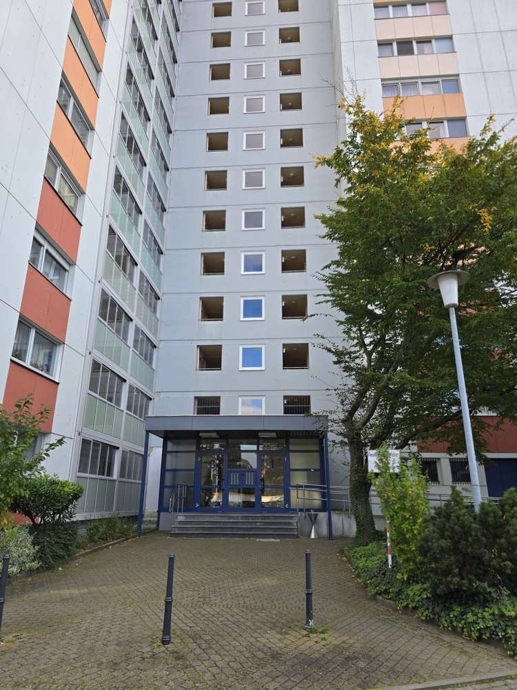 Sehr schöne sonnige und ruhig gelegene 2 Zimmer-Wohnung mit Balkon in Roxheim/Pfalz zu verkaufen., Rhein Pfalz Kreis – Bild 1