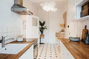 Sonnig. Saniert. Bezugsfrei. Mitten in der Stadt. 3-Zimmer im 2. OG – mit Balkon – Schellingstraße 32, 80799 Universität, München – Vorschaubild 11