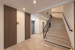 Exklusive und helle 2-Zimmer-Wohnung mit großzügiger Terrasse ! – Die vollständige Adresse der Immobilie erhältst du vom Anbieter., 40237 Düsseltal, Düsseldorf – Vorschaubild 12