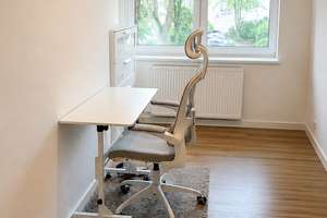 Kompaktes Apartment in Hamburg: Ein-Zimmer-Wohnung in Hamm-Mitte