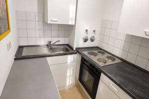 Schöne 1,5 Zimmer Wohnung in Heilbronn-Sontheim mit Balkon und Tiefgaragenstellplatz! – Die vollständige Adresse der Immobilie erhältst du vom Anbieter., 74081 Sontheim, Heilbronn – Vorschaubild 5