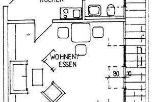 Helle 2-Zimmer Maisonette-Wohnung im 3. OG in Regensburg Innenstadt – 93053 Innenstadt, Regensburg – Vorschaubild 8