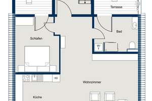 * BIETERVERFAHREN *
STADTHAUS mit Charakter, Macken und Kanten 
* ideales Projekt für Heimwerker * – Die vollständige Adresse der Immobilie erhältst du vom Anbieter., 84036 Berg, Landshut – Vorschaubild 15