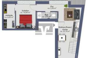 Kapitalanleger aufgepasst:
KfW 55-Neubau mit 5 Einheiten in Seckenheim! – Mannheim – Vorschaubild 12