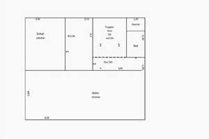 Für Handwerker und Selbstgestalter
1050 € - 144 m² - 5.0 Zi. – Kassel (Kreis) – Vorschaubild 2