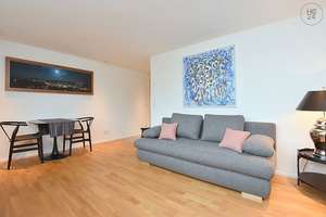 Kernsanierte, neu und modern möblierte 2-Zimmer Wohnung in Stuttgart Nord – Die vollständige Adresse der Immobilie erhältst du vom Anbieter., 70192 Lenzhalde, Stuttgart – Vorschaubild 9