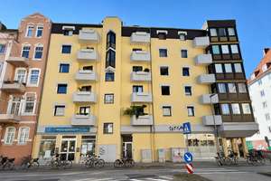 Gut geschnittene, helle 3-Zimmer-Wohnung mit sonniger Innenhofloggia, Balkon und TG-Stellplatz – Die vollständige Adresse der Immobilie erhältst du vom Anbieter., 30161 List, Hannover – Vorschaubild 21