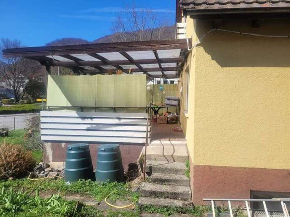Pergola/Garten