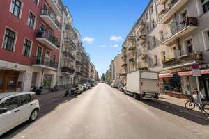 Charmante 1-Zimmer Wohnung in Kreuzberg - voll möbliert – Glogauer Straße 32, 10999 Kreuzberg, Berlin – Vorschaubild 18
