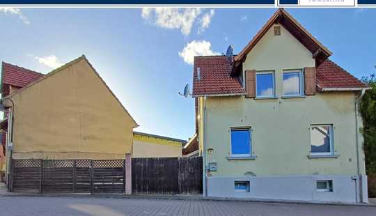 Bild von Charmantes Einfamilienhaus – überwiegend modernisiert und vielseitig nutzbar!