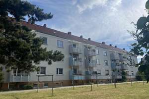 3-R-Whg. mit Balkon in grüner Wohnlage zu vermieten