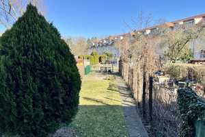 Reihenweise Geschichte in historischer Siedlung nahe Wuhlheide, stadtnah Wohnen mit eigenem Garten – Berlin – Vorschaubild 11