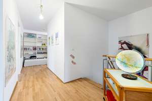 Am Naturschutzgebiet zuhause: Großzügige Maisonette mit Terrasse und Balkon – Die vollständige Adresse der Immobilie erhältst du vom Anbieter., 22397 Wohldorf-Ohlstedt, Hamburg – Vorschaubild 13