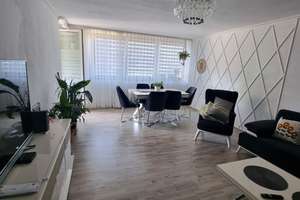 4 Zimmer mit Balkon  -  WBS erforderlich – Die vollständige Adresse der Immobilie erhältst du vom Anbieter., 47805 Dießem/Lehmheide, Krefeld – Vorschaubild 2