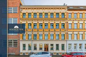 NEU: 2 Zimmer, Gartenanteil und solides Investment – Die vollständige Adresse der Immobilie erhältst du vom Anbieter., 4229 Plagwitz, Leipzig – Vorschaubild 1