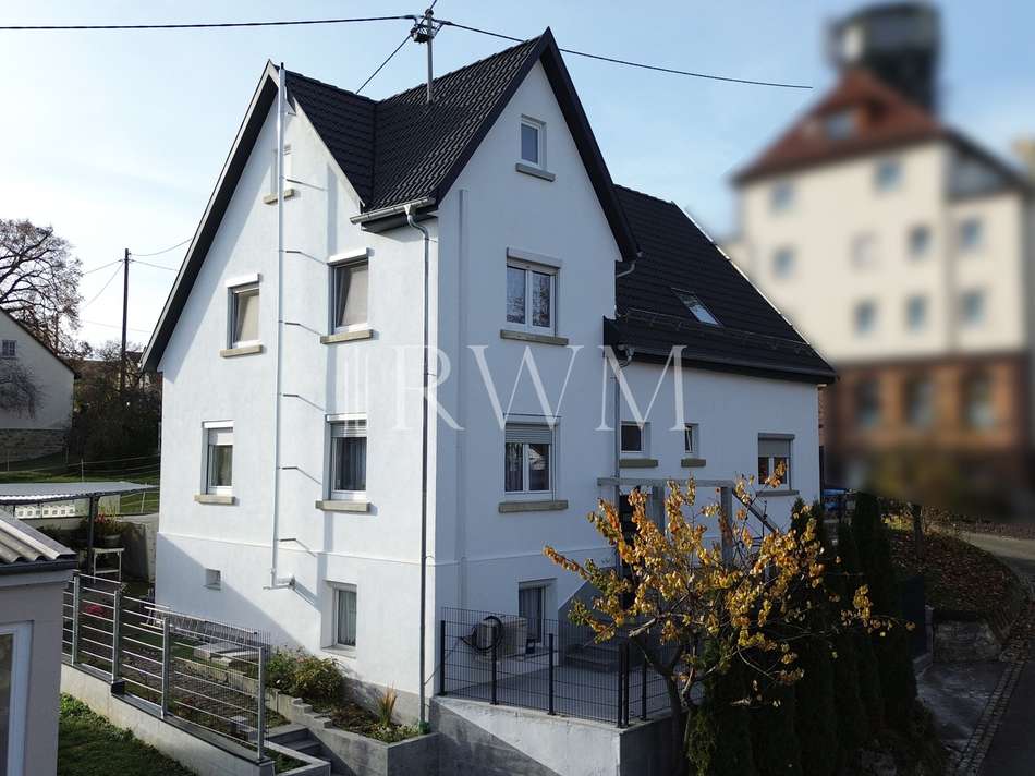 Hausansicht