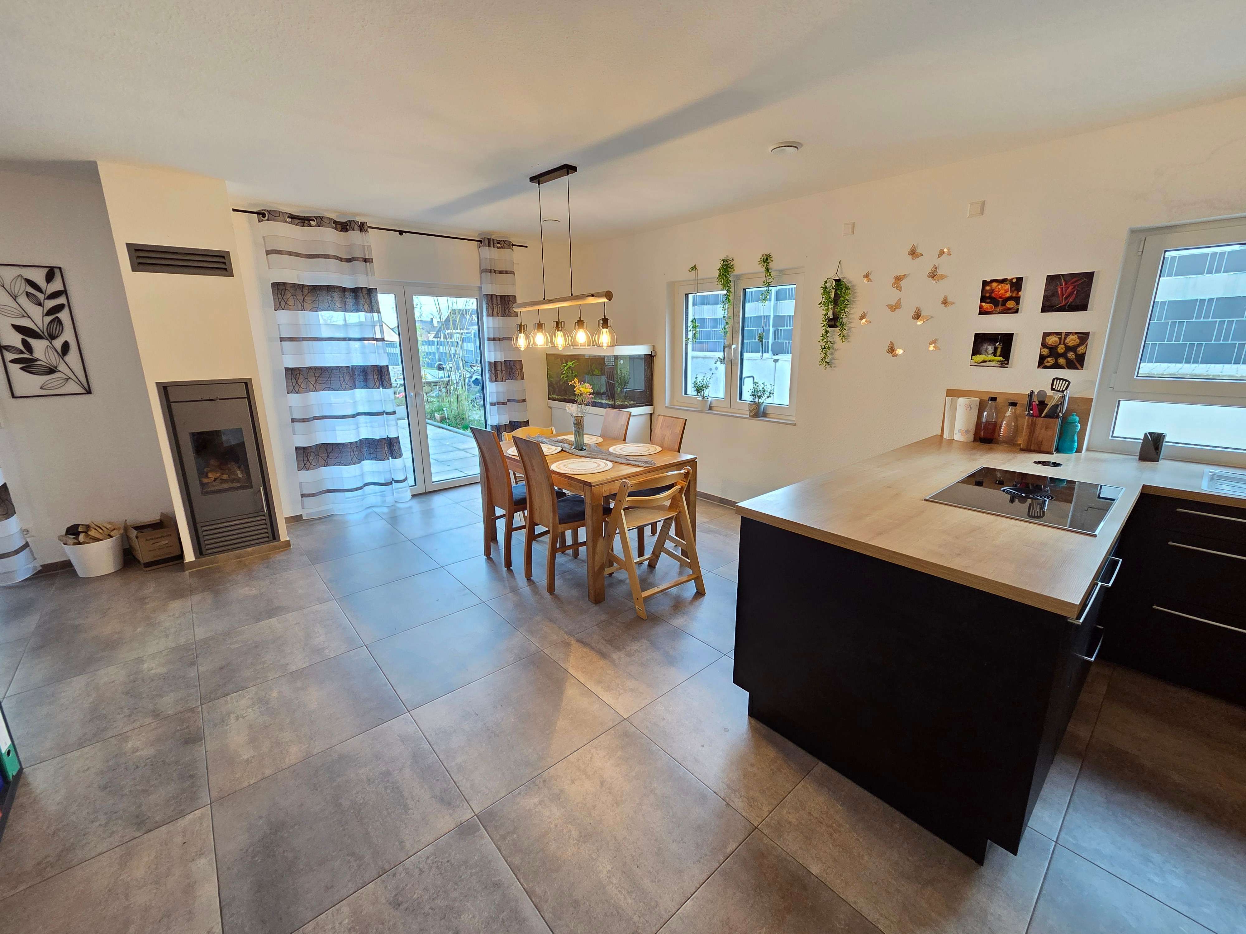 Immobilie in Görgeshausen - Von RTI: Modernes KFW-55 Effizienzhaus mit PV-Anlage & niedrigen Energiekosten in Görgeshausen! - Bild 4