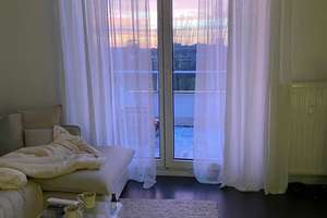 Über den Dächern Düsseldorfs – Exklusive 2-Zimmer-Wohnung mit traumhafter Dachterrasse im Zooviertel – 40239 Düsseltal, Düsseldorf – Vorschaubild 5