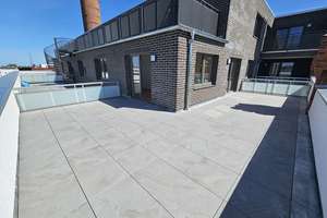 Exklusive Dachterrassenwohnung im Denkmal – 3 Zimmer, HWR, Fußbodenheizung & Stellplatz inklusive – Alte Diamant Brauerei 4, 39124 Neue Neustadt, Magdeburg – Vorschaubild 2