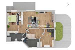 Zukunftssicher wohnen! Modernisiertes Ein- / Zweifamilienhaus mit PV, Speicher & sep. Wohnung! – Rotenburg (Wümme) (Kreis) – Vorschaubild 30