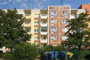 2-Zimmerwohnung Rostock – Kurt-Schumacher-Ring  114, 18146 Dierkow-Neu, Rostock – Vorschaubild 2