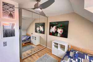 Frei ab 01.08.. Vollmoeblierte und renovierte Design 2-Raum-DG-Wohnung – Westerstrasse 16, 38442 Fallersleben, Wolfsburg – Vorschaubild 10