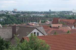 Maisonettewohnung mit Dachterrasse & 112 m² in Bietigheim-Bissingen