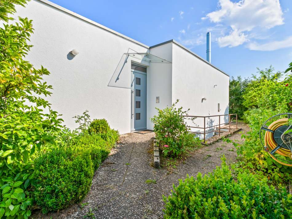 Eingang Einliegerwohnung 