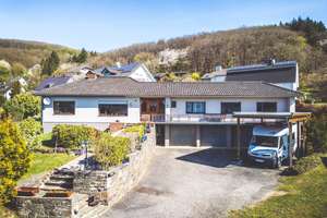 Gepflegter Bungalow, mit Fernblick und großzügigem Grundstück in Heimbach zu verkaufen – Auf dem Broich 6, 52396 Heimbach – Vorschaubild 2