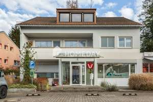Großzügige 3,5-Zimmer-Wohnung mit Südwest-Loggia und Stellplatz in gefragter Lage von Erlangen