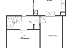 Denkmalgeschütztes Einfamilienhaus mit Geschichte in ruhiger Lage mitten in Mainz-Altstadt – Die vollständige Adresse der Immobilie erhältst du vom Anbieter., 55116 Altstadt, Mainz – Vorschaubild 15